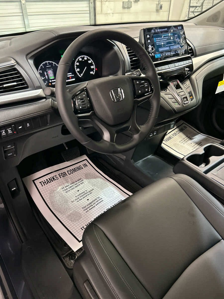 New 2027 Honda Odyssey EX-L image 10