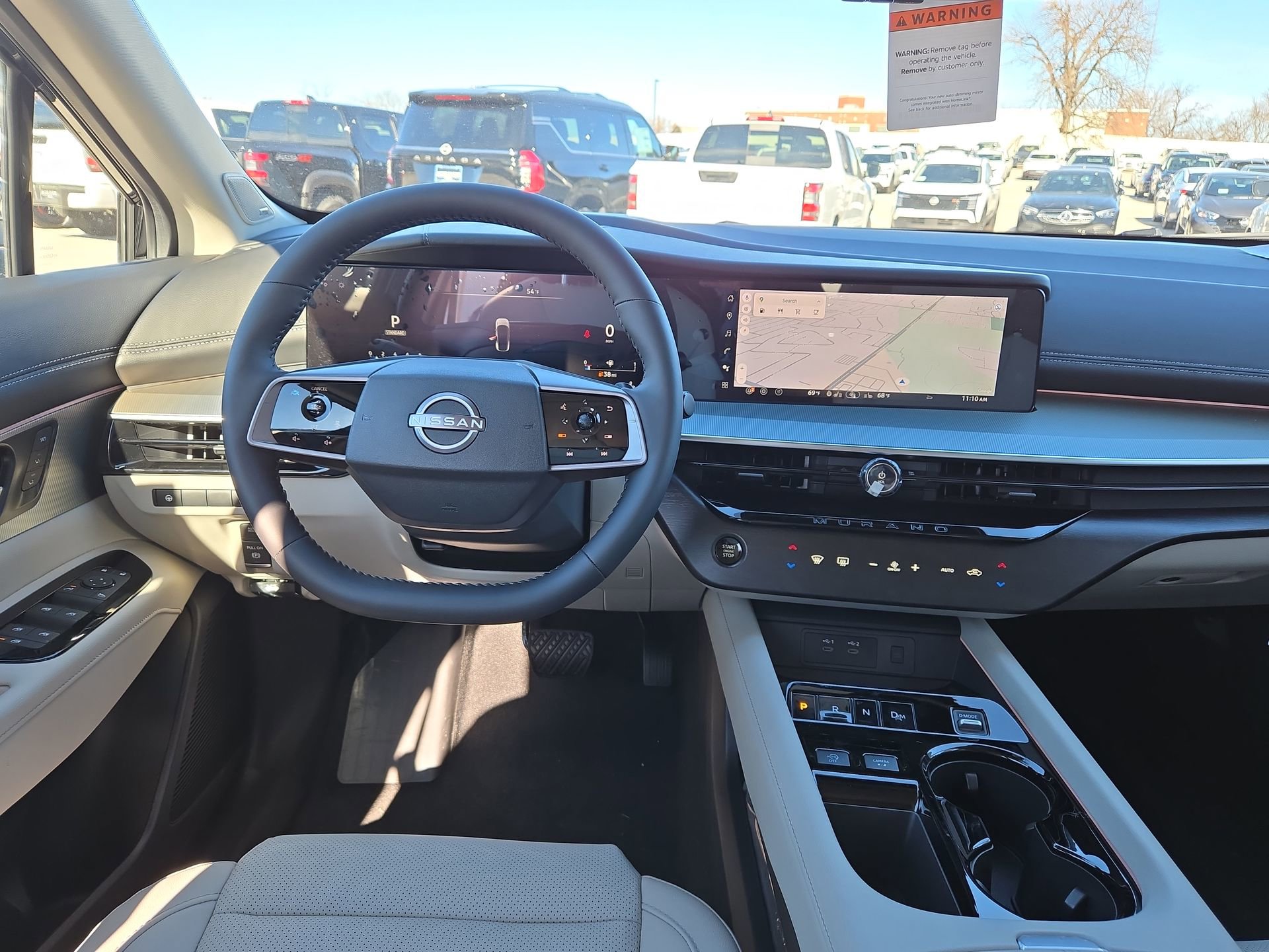 New 2026 Nissan Murano SL image 13