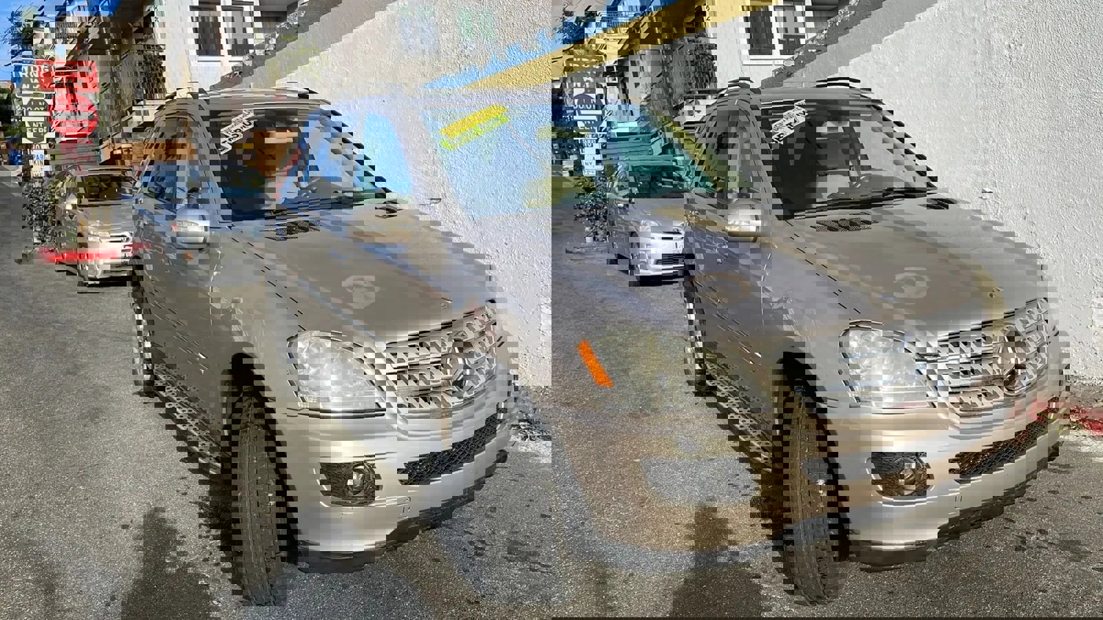 Used 2007 Mercedes-Benz ML 350 suv image 34