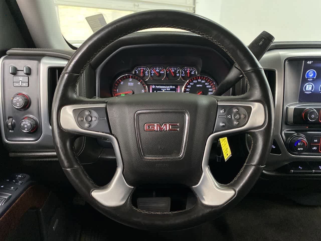 Used 2015 GMC Sierra 1500 SLT w/ SLT Crew Cab Value Package image 20