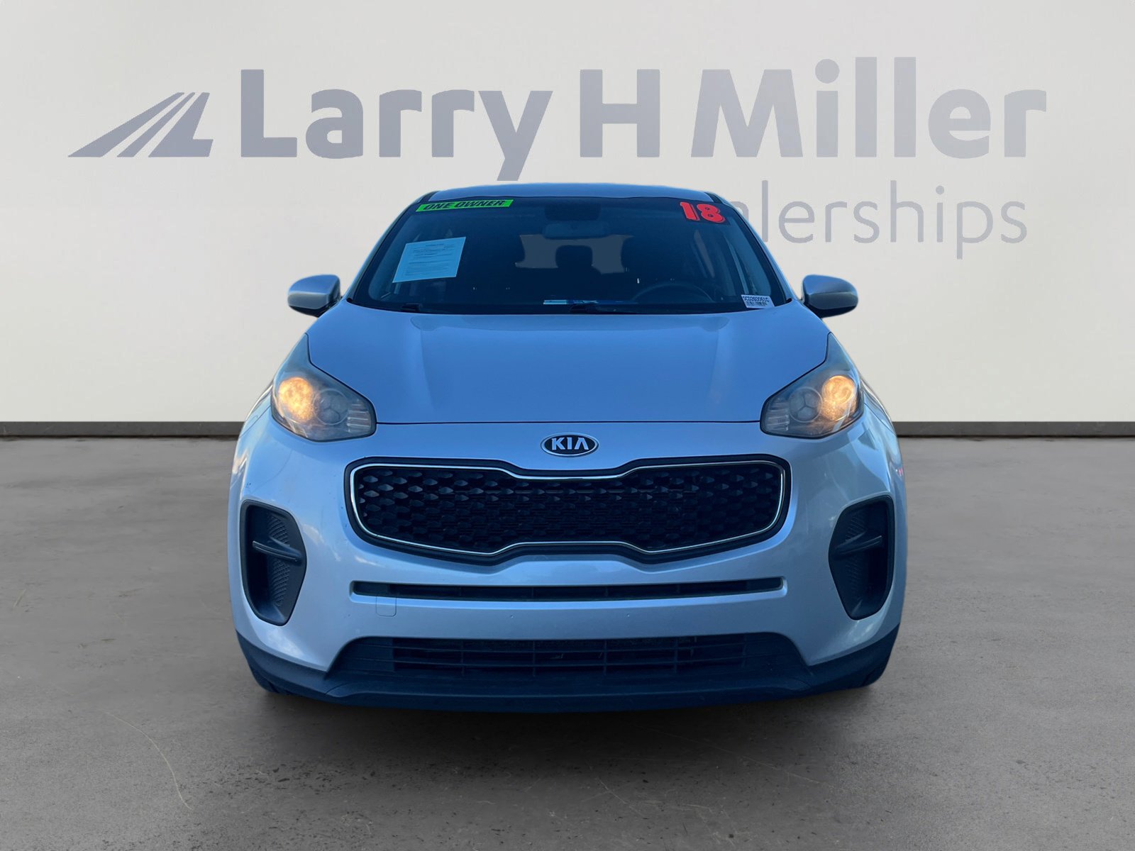 Used 2018 Kia Sportage LX image 8