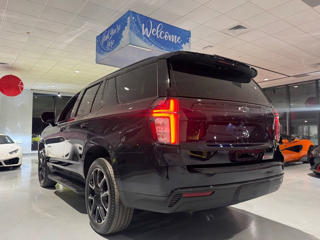 Used 2023 Chevrolet Tahoe RST AWD/4WD image 6