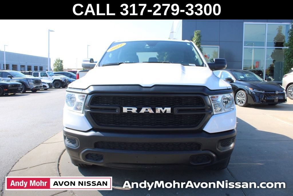 Used 2022 RAM 1500 Tradesman AWD/4WD image 2