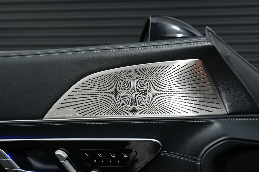 Used 2022 Mercedes-Benz SL 63 AMG 4MATIC image 31
