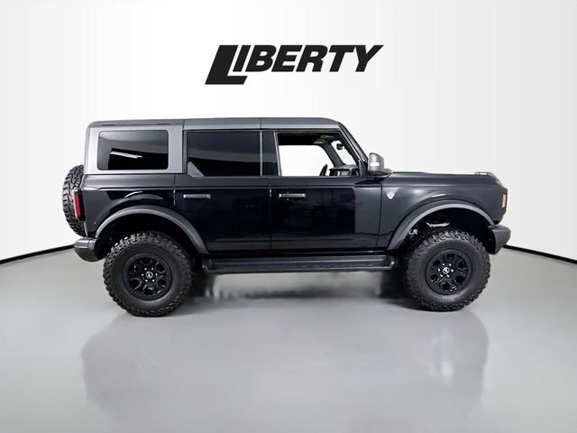 Certified 2022 Ford Bronco Badlands image 8