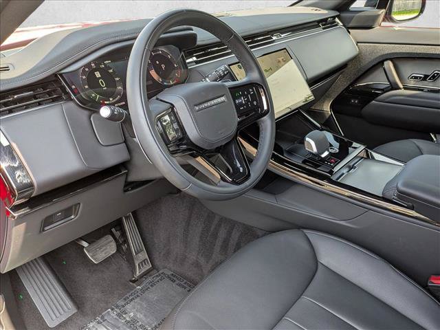 Certified 2026 Land Rover Range Rover Sport Dynamic SE AWD/4WD image 10