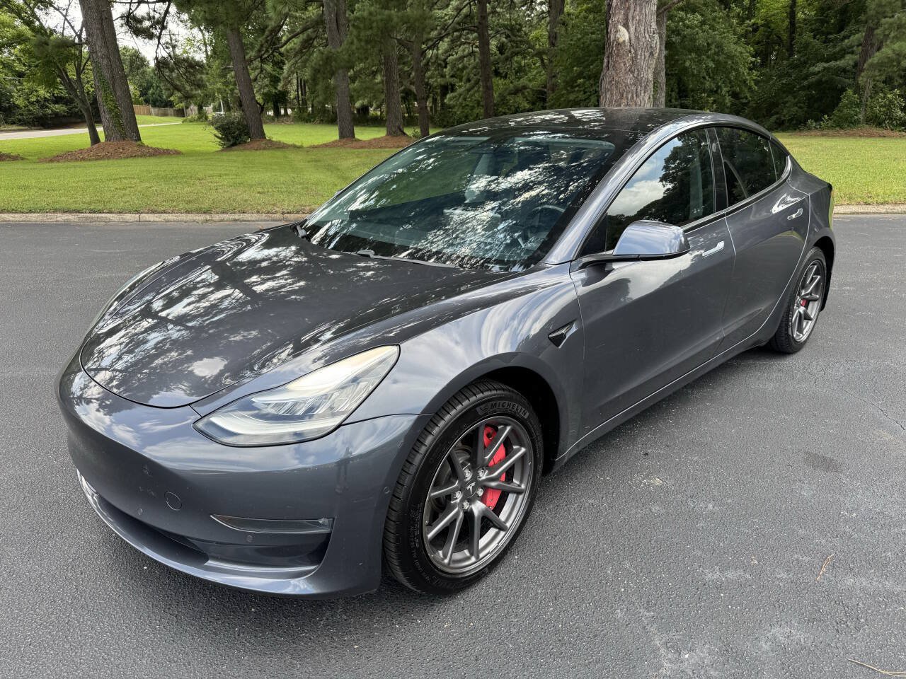 Used 2019 Tesla Model 3 Standard Range Plus RWD image 2