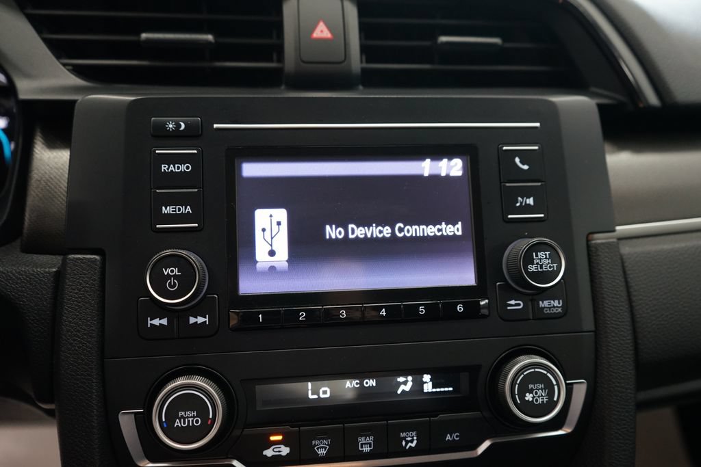 Used 2019 Honda Civic LX image 29