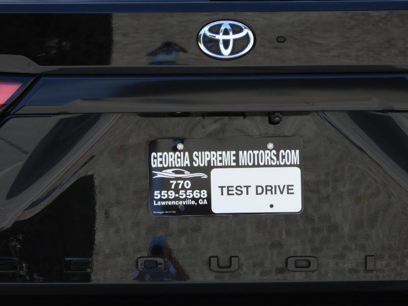 Used 2024 Toyota Sequoia 4WD SR5 w/ Sport Pkg w/ SR5 Premium Package image 25