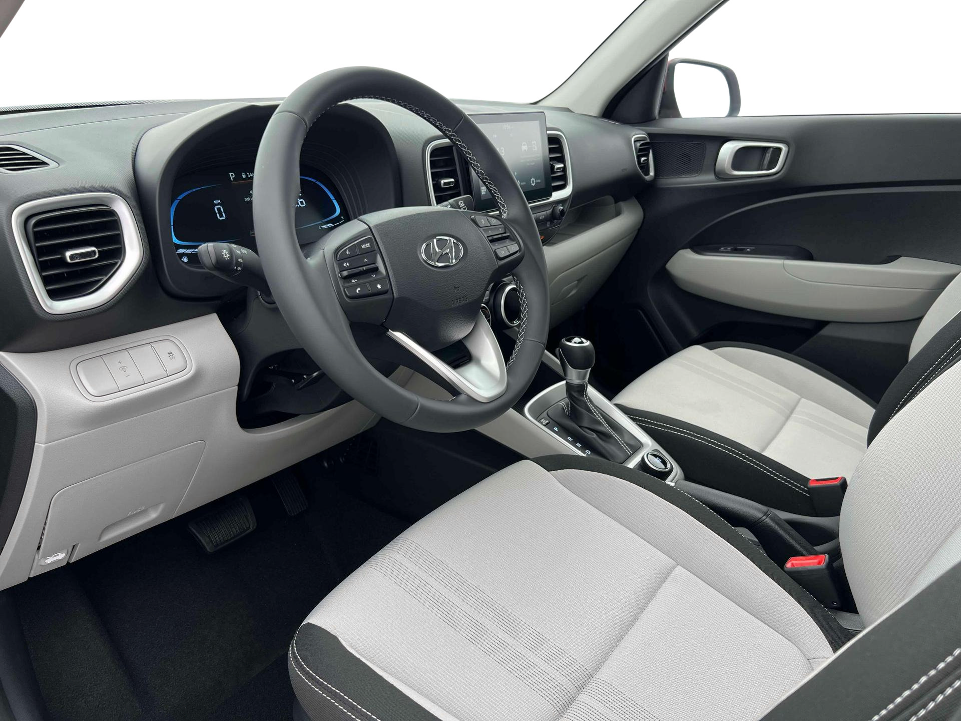 New 2025 Hyundai Venue SEL FWD image 31