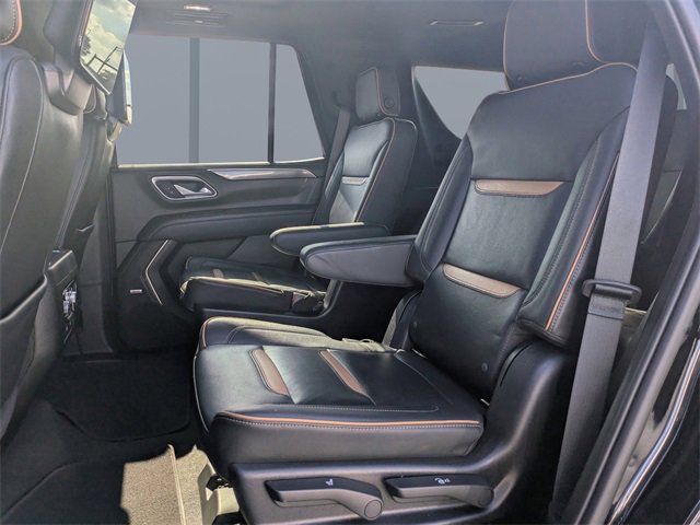Used 2021 GMC Yukon AT4 w/ Rear Media and Nav Package image 15