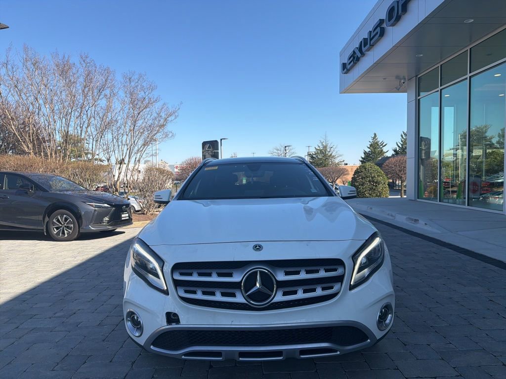 Used 2018 Mercedes-Benz GLA 250 4MATIC image 26
