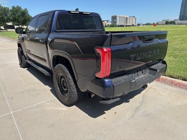 Used 2024 Toyota Tundra Limited AWD/4WD image 8