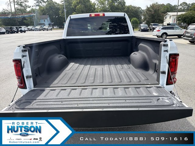 Used 2026 RAM 2500 Big Horn AWD/4WD image 9
