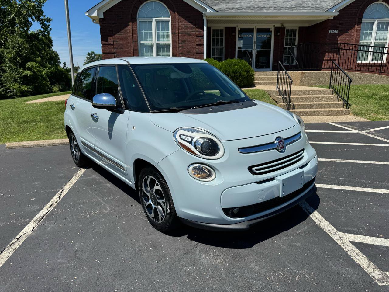 Used 2014 FIAT 500L Lounge FWD image 14