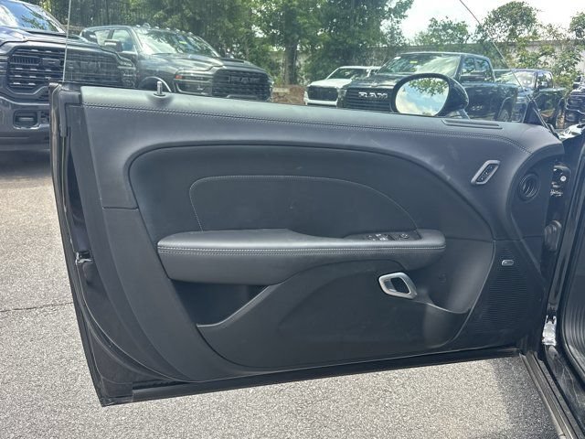 Used 2023 Dodge Challenger GT w/ Plus Package RWD image 11