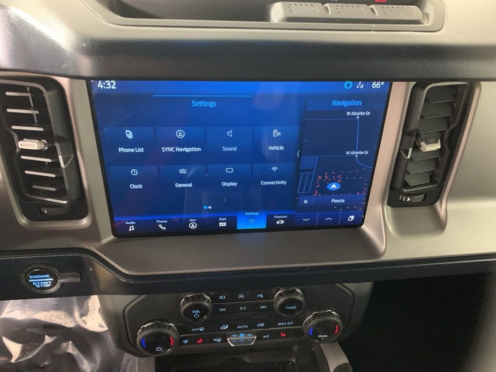 Used 2021 Ford Bronco Outer Banks image 21