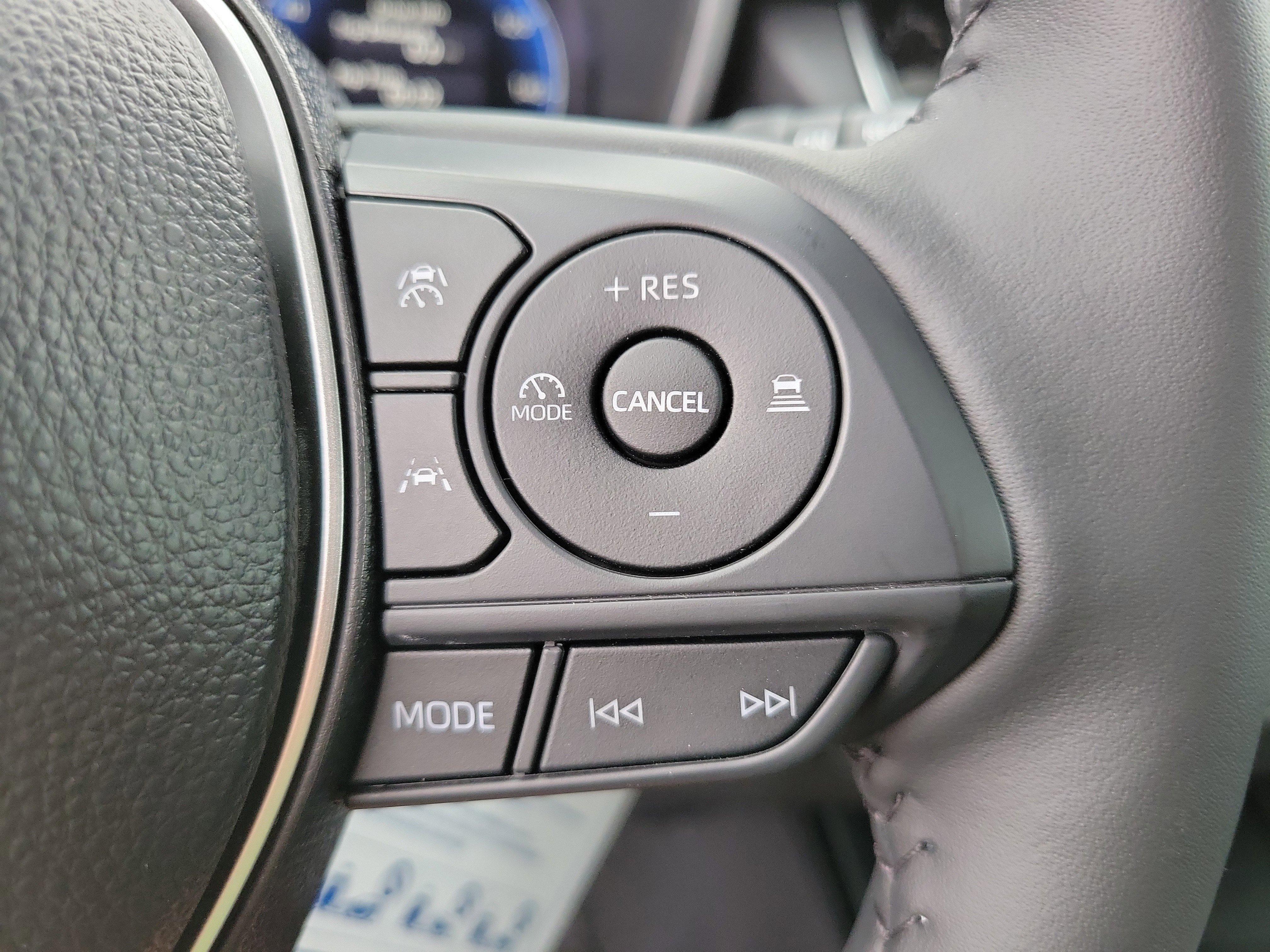 New 2026 Toyota Corolla Cross AWD Hybrid w/ Convenience Package image 30