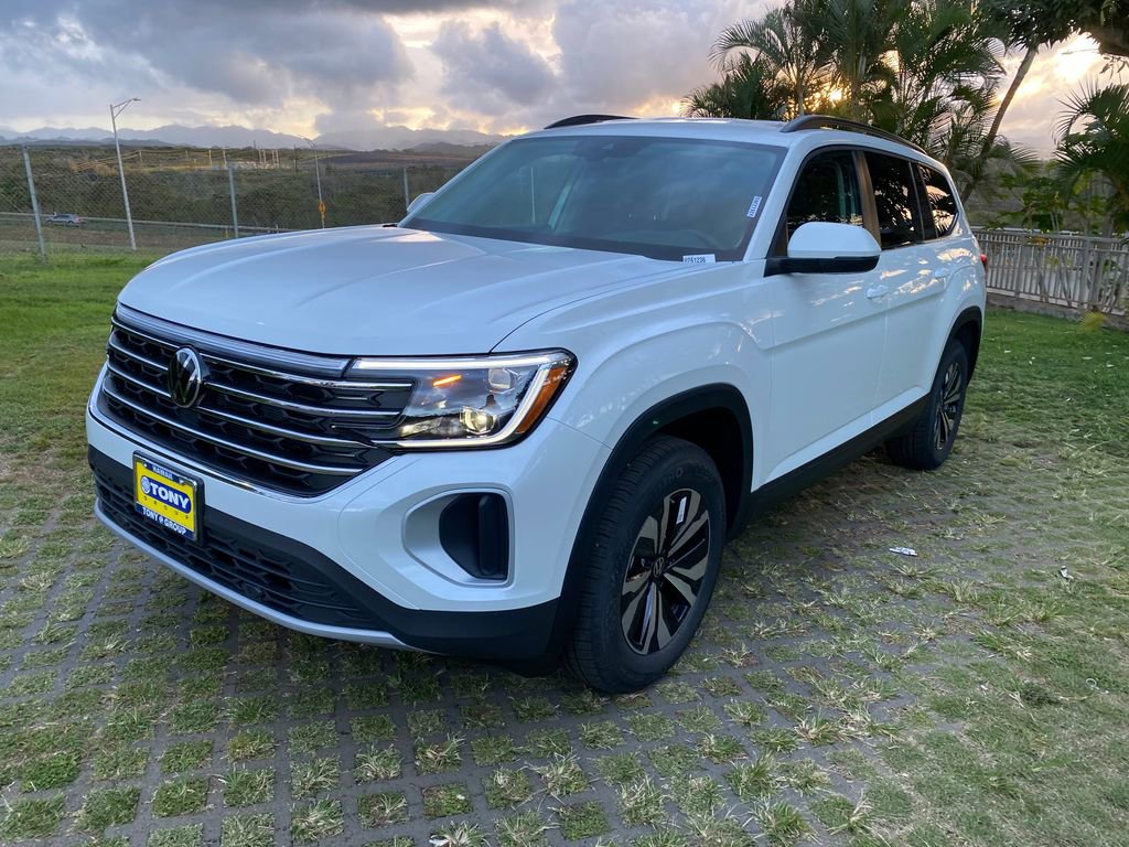 New 2026 Volkswagen Atlas SE image 21