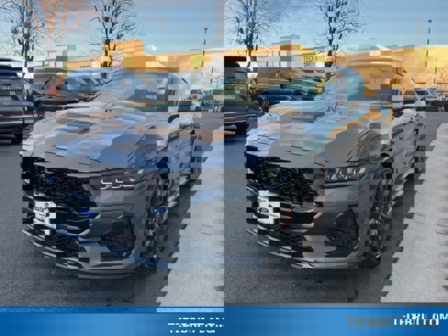 Certified 2024 Ford Mustang GT Premium image 3