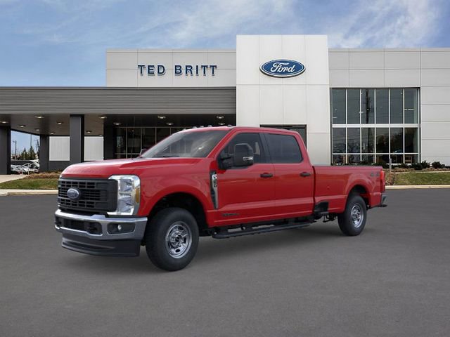 New 2026 Ford F350 XL image 2