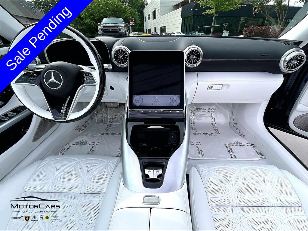 Used 2026 Mercedes-Benz Maybach SL 680 image 14