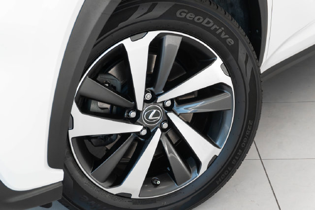 Used 2018 Lexus NX 300 FWD w/ Premium Package image 2