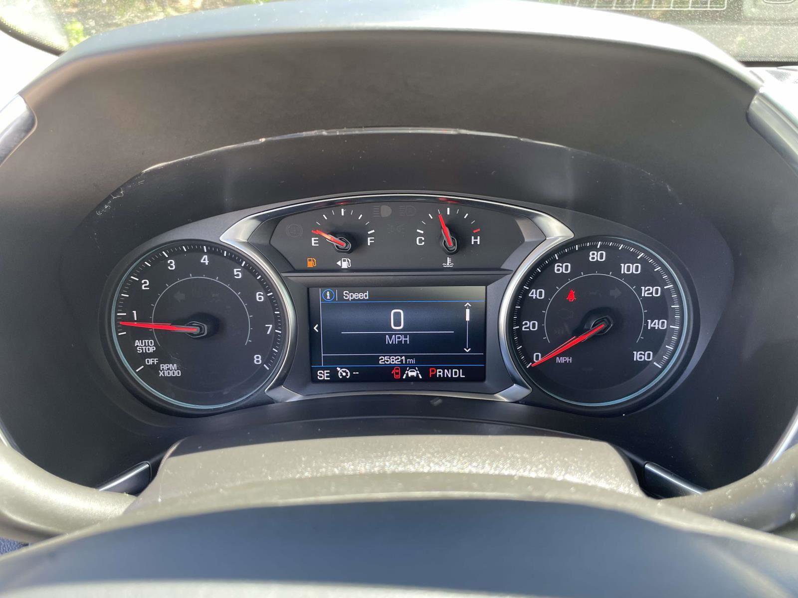 Used 2024 Chevrolet Equinox LT w/ LPO, Floor Liner Package image 10