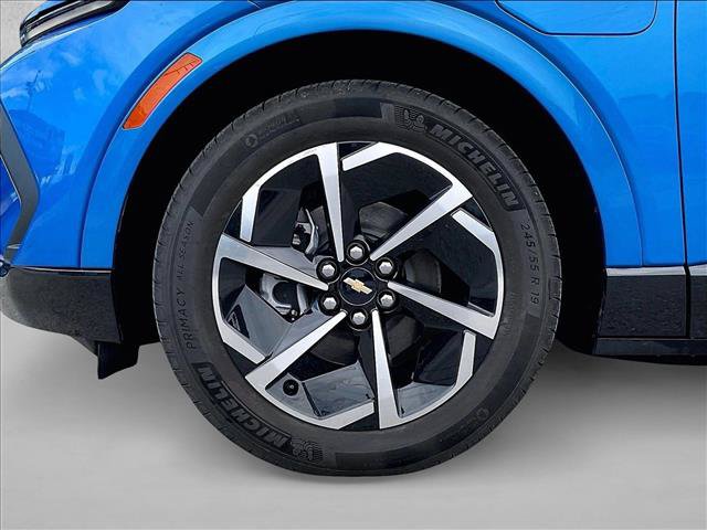 Certified 2024 Chevrolet Equinox EV LT w/ LPO, Trailering Package FWD image 10