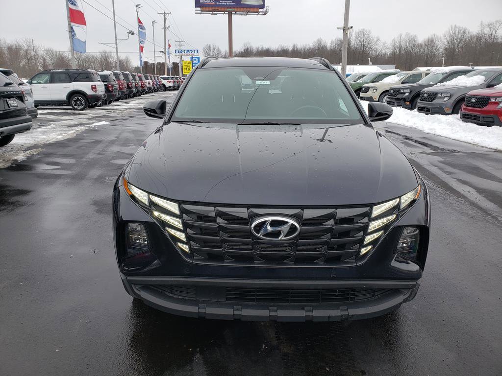 Used 2024 Hyundai Tucson XRT FWD image 2
