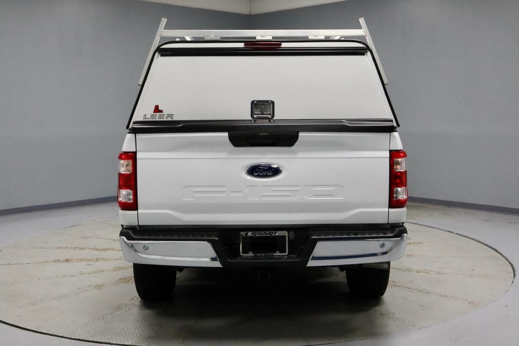 Certified 2023 Ford F150 XL w/ Trailer Tow Package AWD/4WD image 9