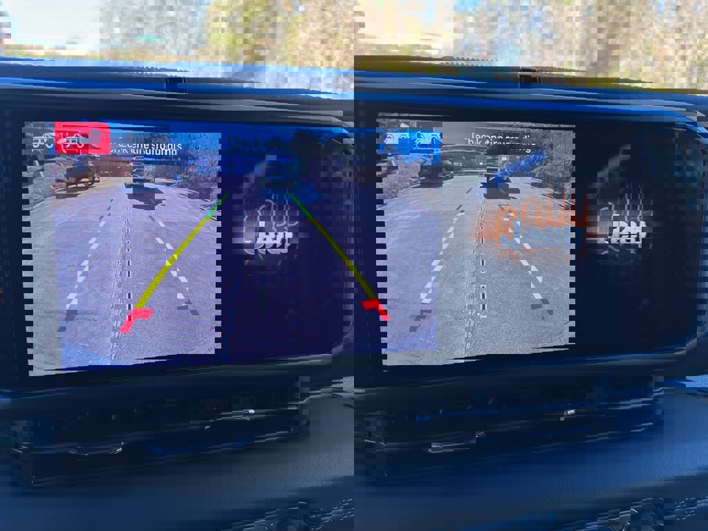 New 2026 Jeep Wrangler Sahara image 17