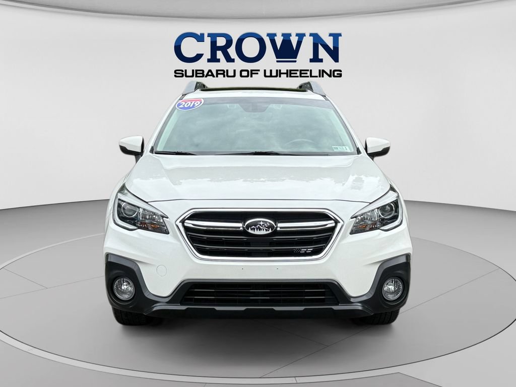 Used 2019 Subaru Outback 2.5i Premium w/ Popular Package #2 AWD/4WD image 8