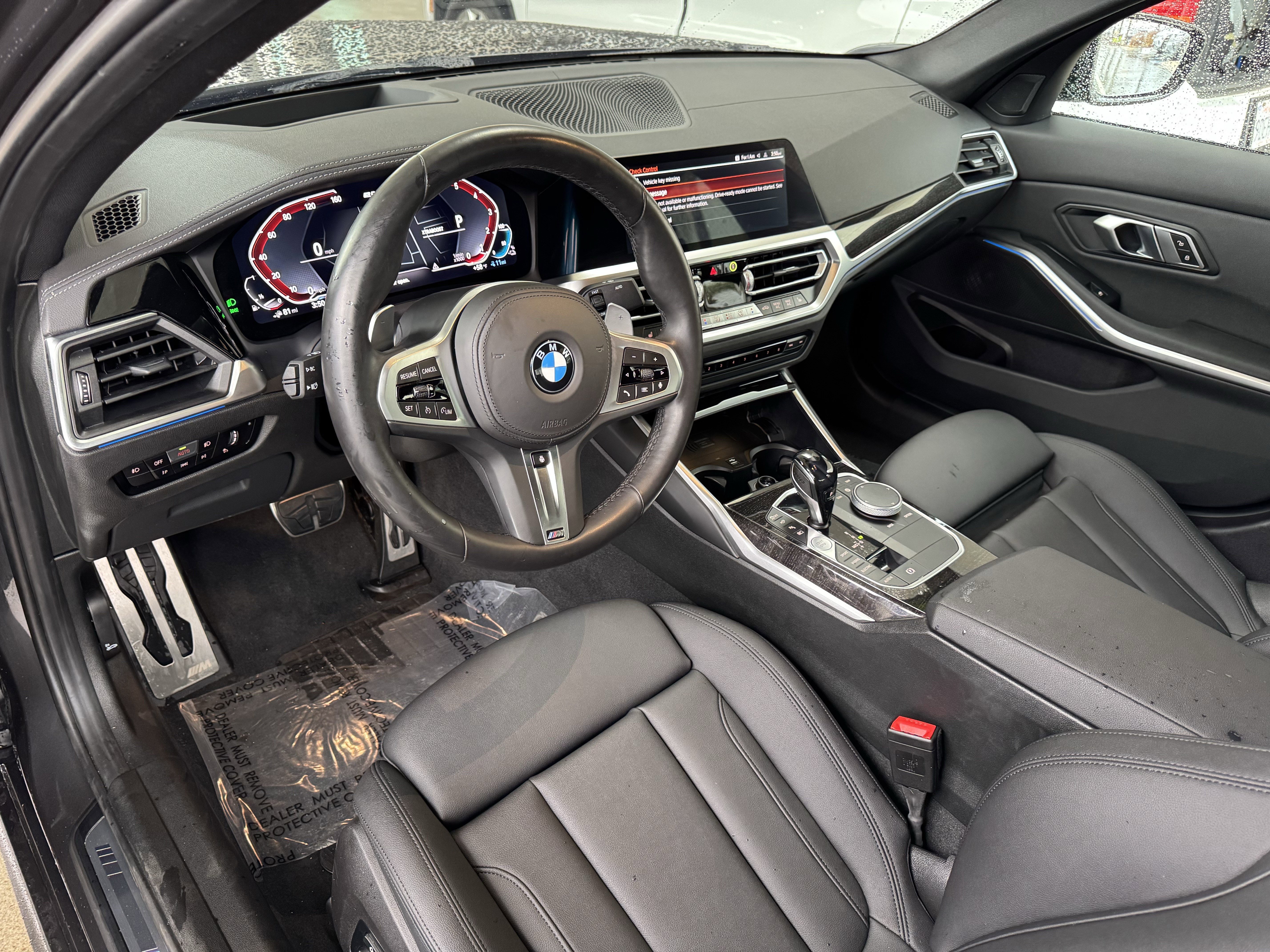 Used 2021 BMW 330e w/ M Sport Package image 15