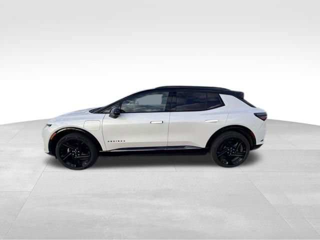 Certified 2025 Chevrolet Equinox EV RS image 3