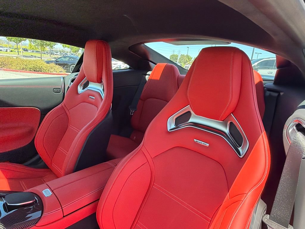 New 2026 Mercedes-Benz AMG GT 55 image 19