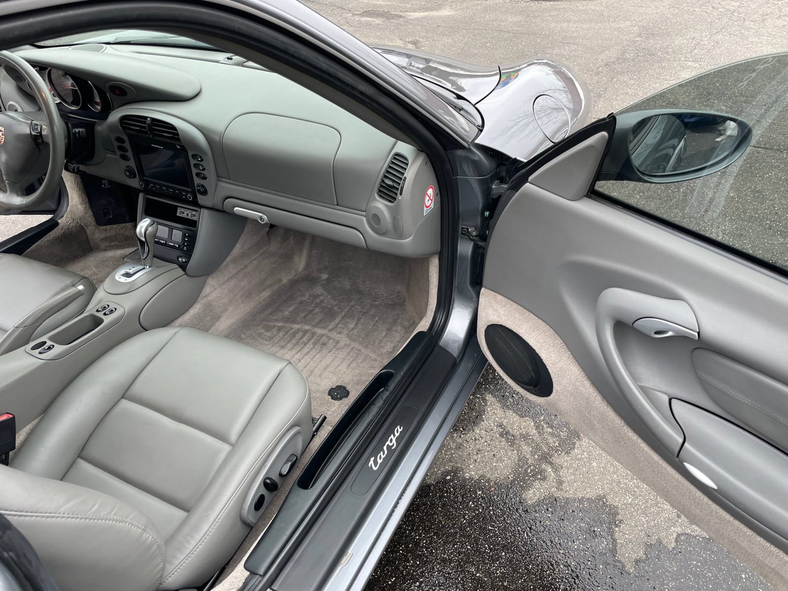 Used 2003 Porsche 911 Targa RWD image 12