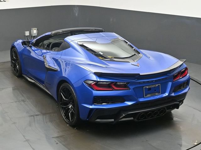Used 2023 Chevrolet Corvette Z06 RWD image 41