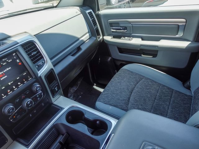 Used 2019 RAM 1500 Classic Warlock w/ Electronics Group RWD image 21