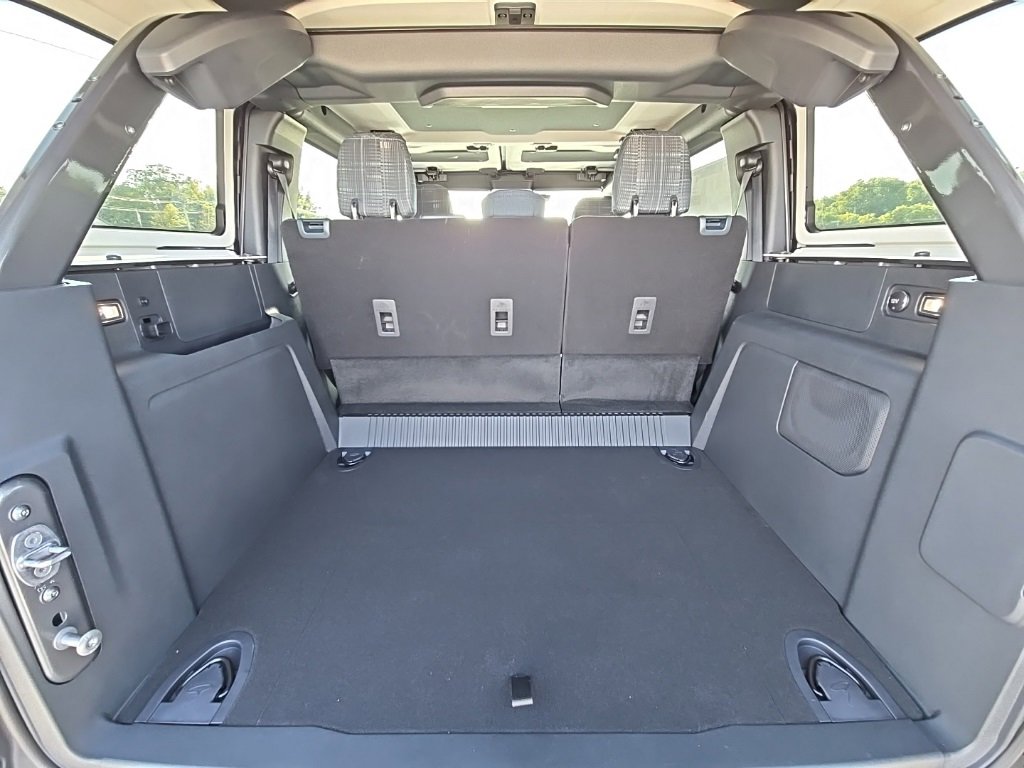 New 2025 Ford Bronco Heritage Edition image 37