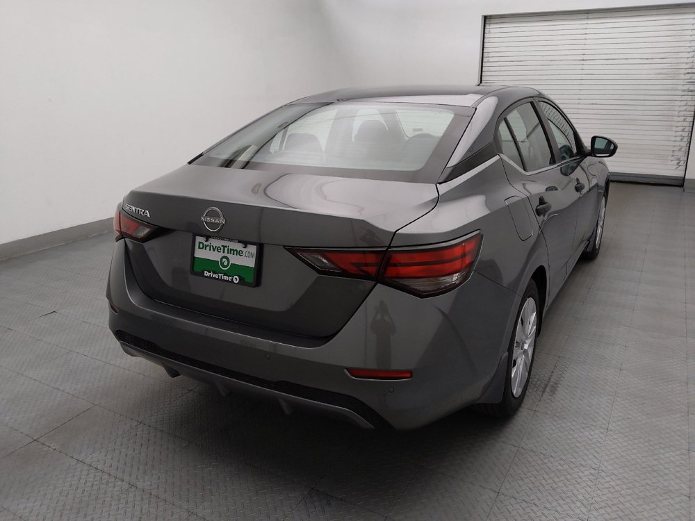 Used 2024 Nissan Sentra S FWD image 7