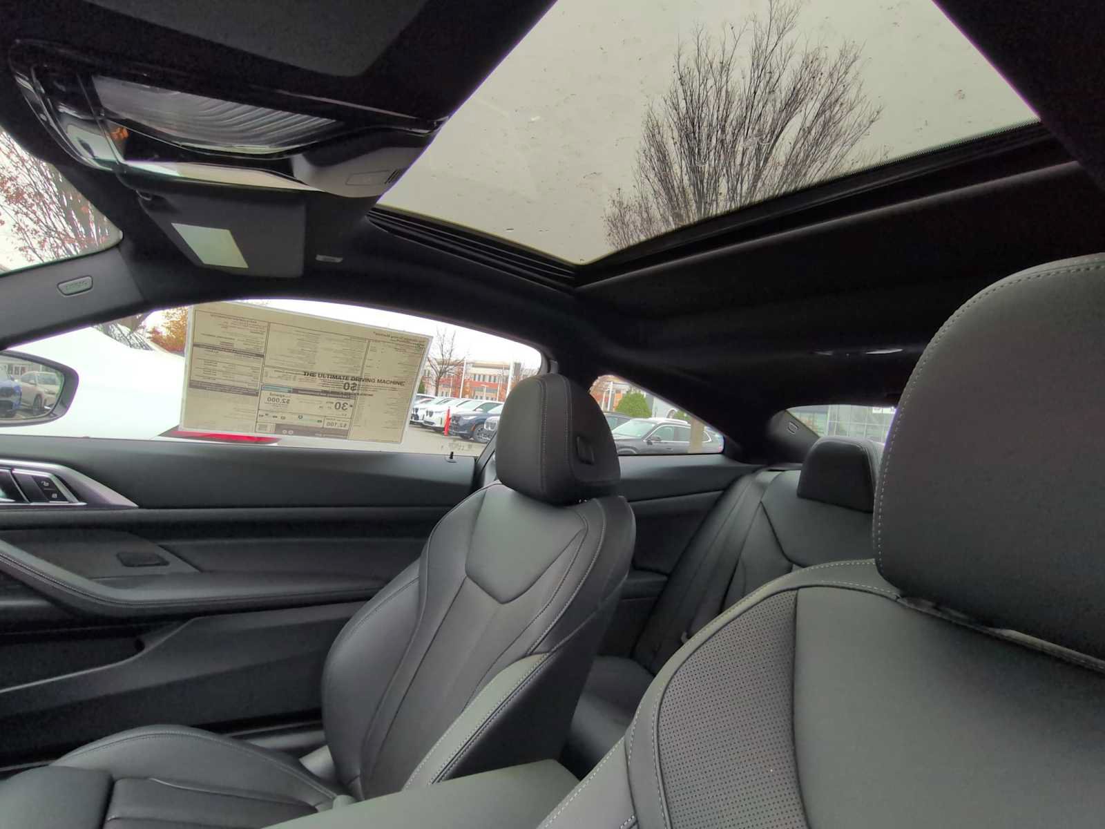 Used 2026 BMW 430i xDrive Coupe w/ M Sport Package AWD/4WD image 20