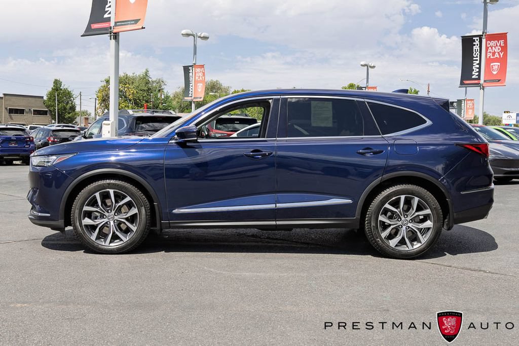 Used 2023 Acura MDX w/ Technology Package AWD/4WD image 15