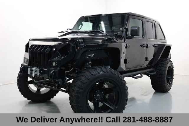 Used 2025 Jeep Wrangler Unlimited Sport AWD/4WD image 3