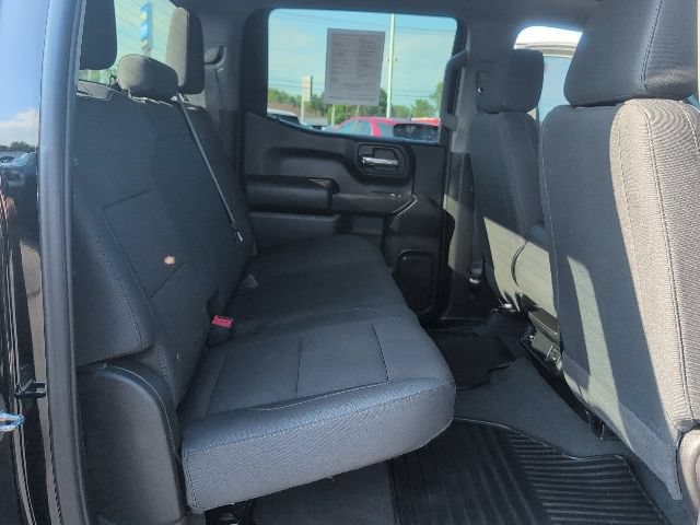 Used 2024 GMC Sierra 1500 Pro w/ Graphite Edition AWD/4WD image 37