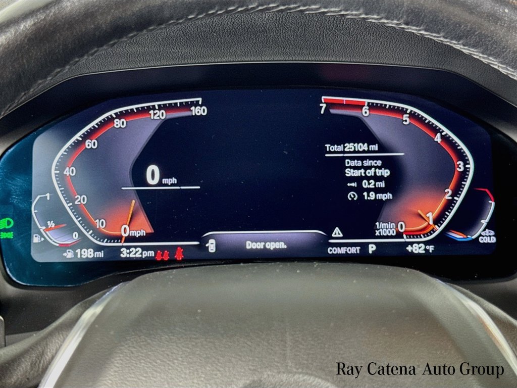 Used 2023 BMW 430i xDrive Coupe w/ Premium Package AWD/4WD image 12