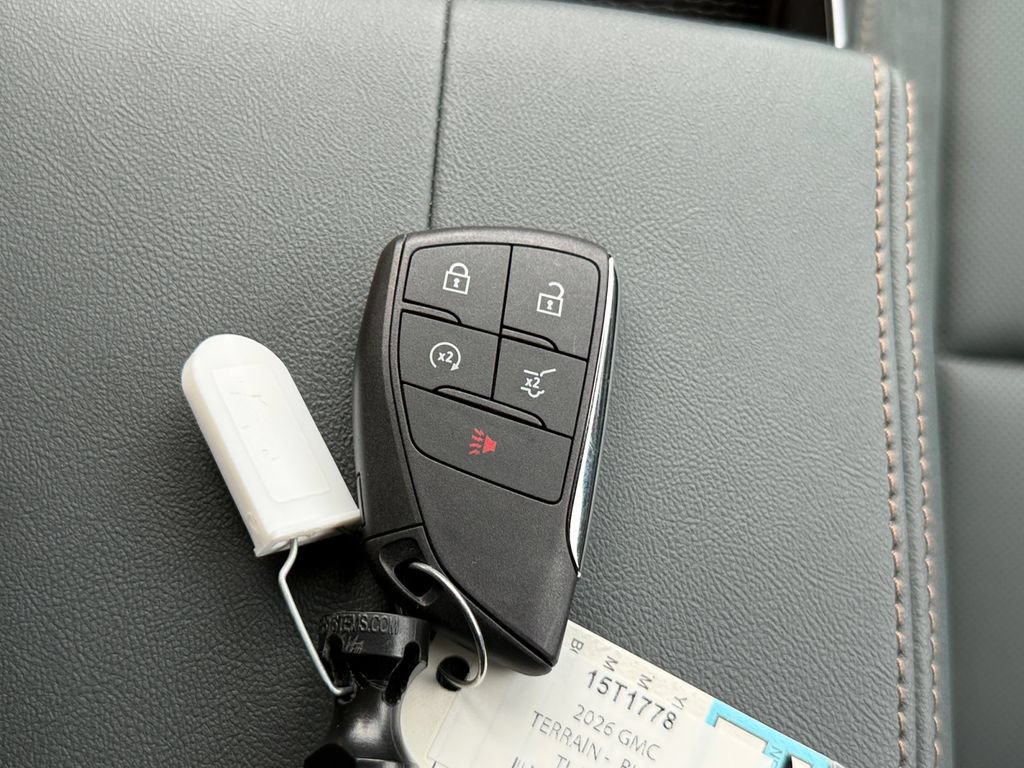 New 2026 GMC Terrain AT4 AWD/4WD image 44