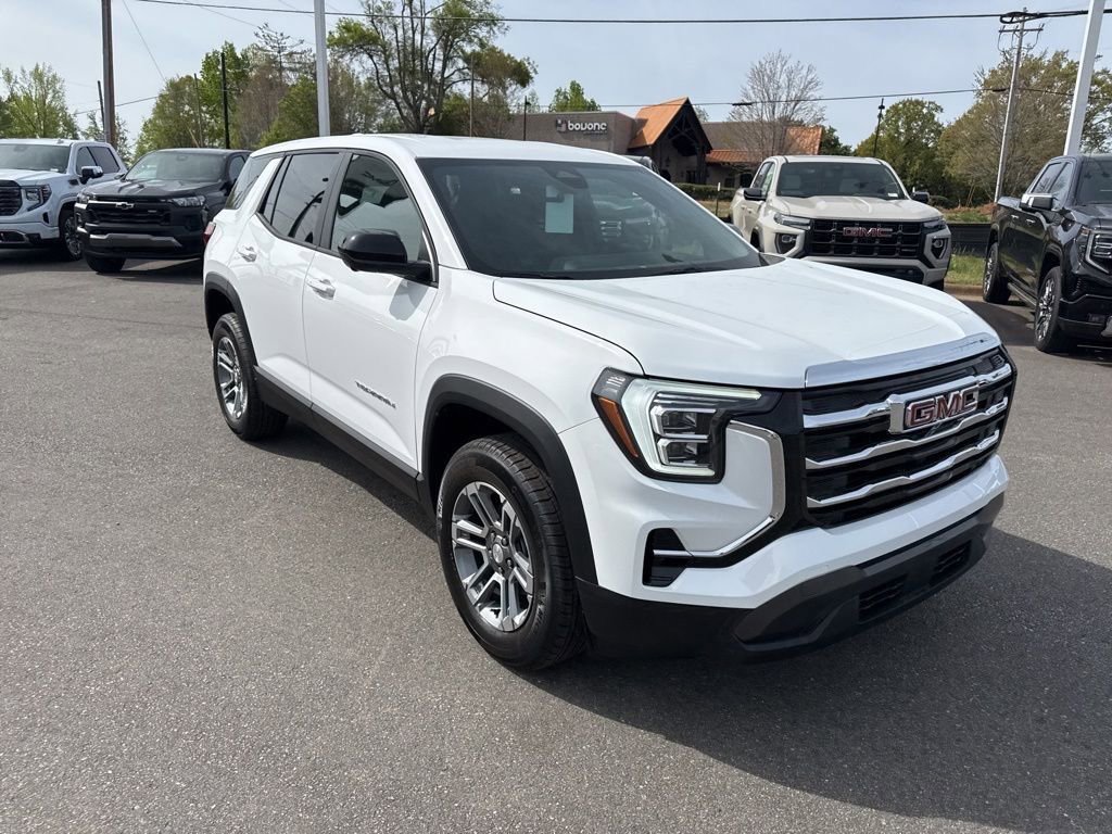 New 2026 GMC Terrain Elevation image 7