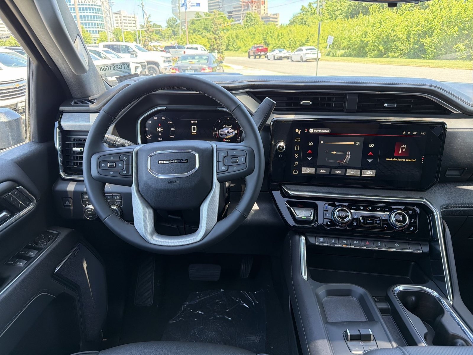 New 2026 GMC Sierra 2500 Denali w/ Denali Reserve Package AWD/4WD image 16
