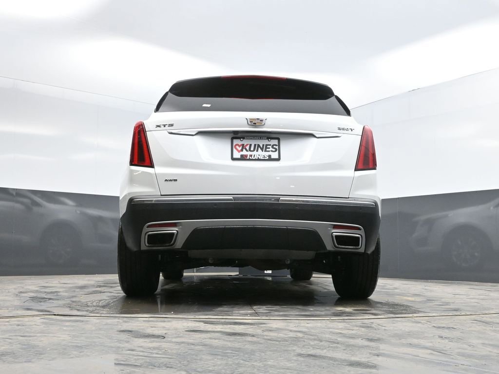 Used 2023 Cadillac XT5 Premium Luxury image 31